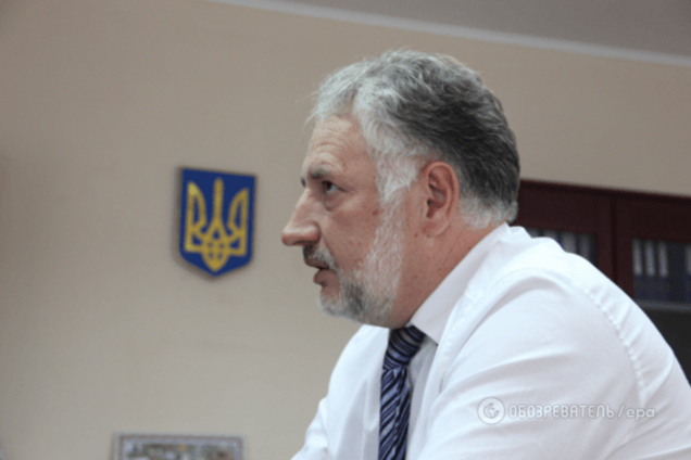 Кабмин приписал Краматорск и Мариуполь к зоне АТО - Жебривский