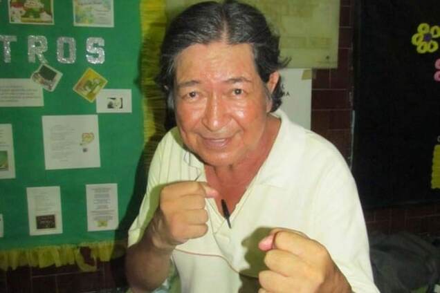 Умер знаменитый чемпион мира по боксу