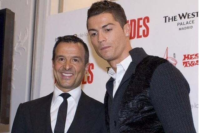 Агент Роналду ошарашил заявлением о будущем Криштиану