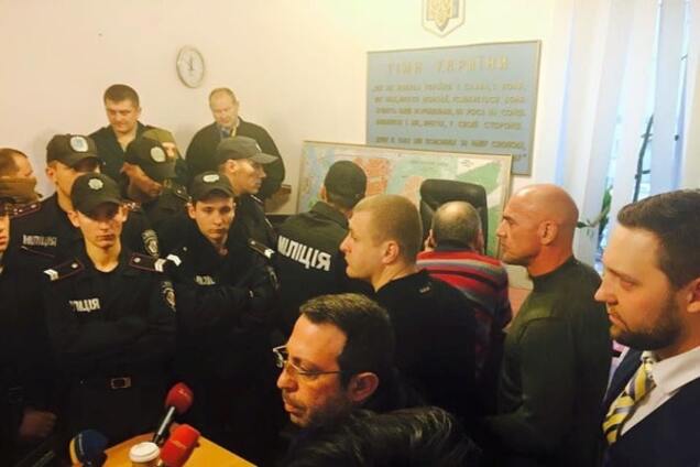 Судили двое суток: Корбана взяли под стражу