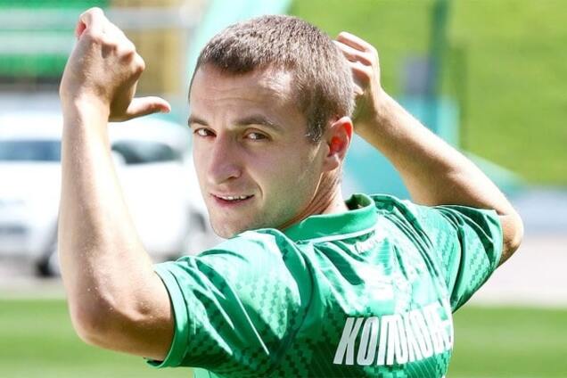 Известный украинский футболист: не все в России зазомбированные