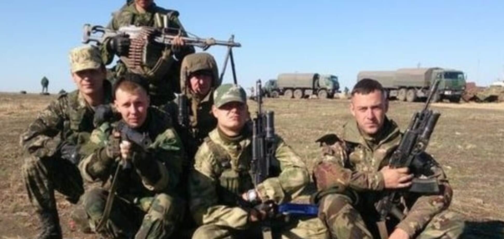 Волонтеры показали 4 этапа 'украинских командировок' российских контрактников: опубликованы фото