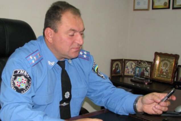 ЗМІ: Начальник вінницької поліції помер від зупинки серця