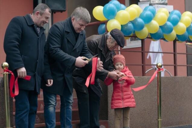 Корпорация 'Укрбуд' открыла жилой комплекс на Никольской Слободке