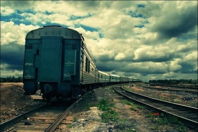 І білочка прийде: у поїздах 'Укрзалізниці' пасажирів привітає Дід Мороз