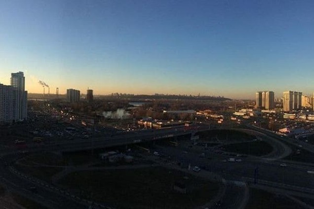 Киевская жара: в декабре погода побила 20 температурных рекордов