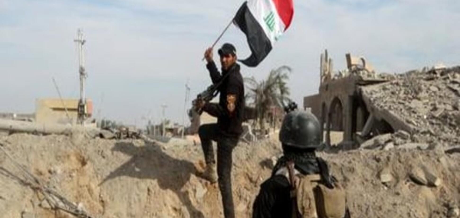 Іракська армія повністю звільнила Рамаді від бойовиків 'Ісламської держави'