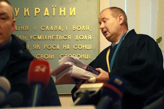 Суд у справі Корбана залишив без розгляду відведення судді Чауса