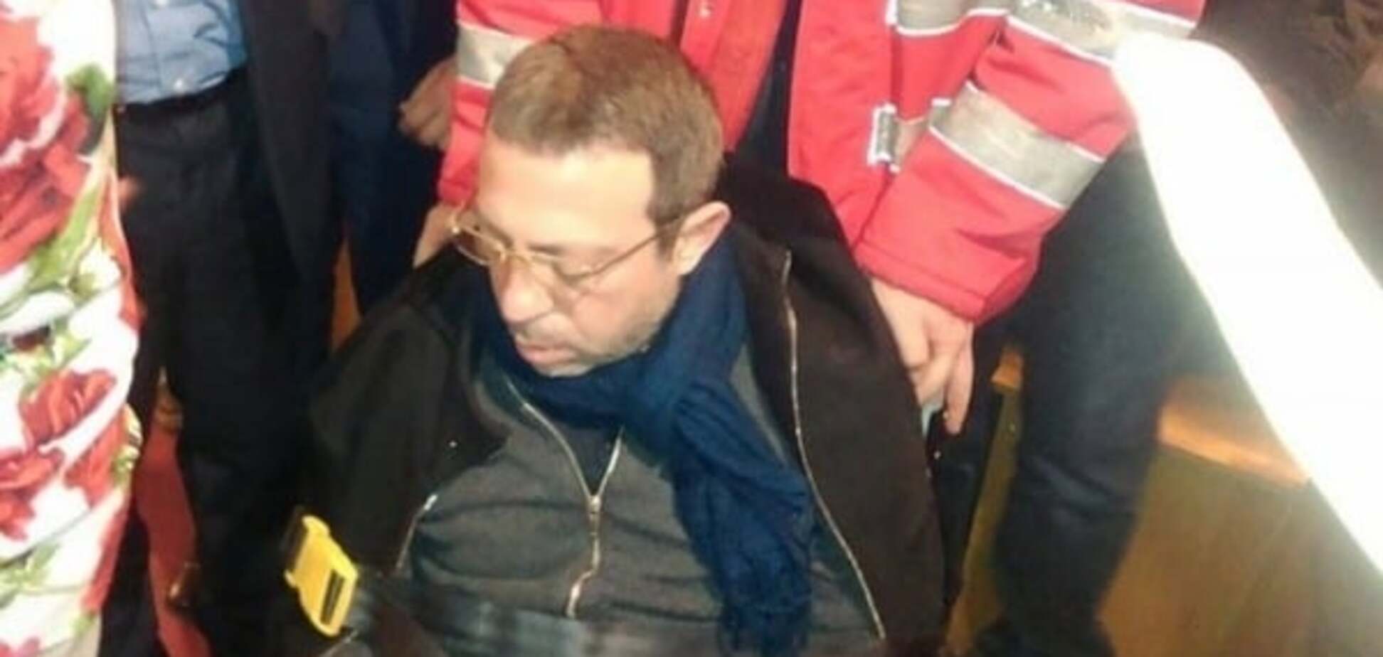 Убивство Маршала Гречки