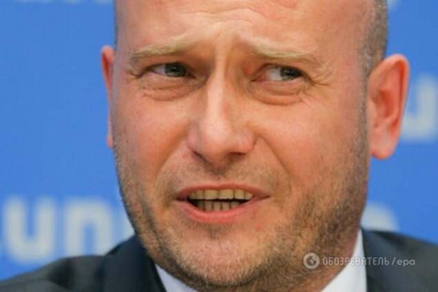 Ярош оказался самым заядлым прогульщиком в Верховной Раде