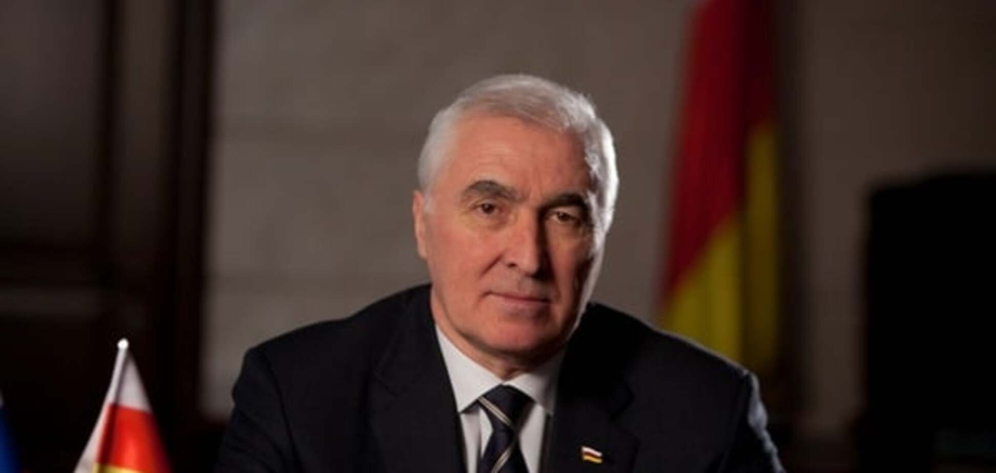 'Президент' Південної Осетії вирішив перейменувати 'республіку'