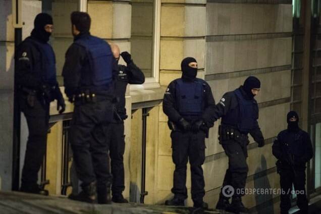 Терроризм в Европе: бельгийская полиция задержала 6 человек