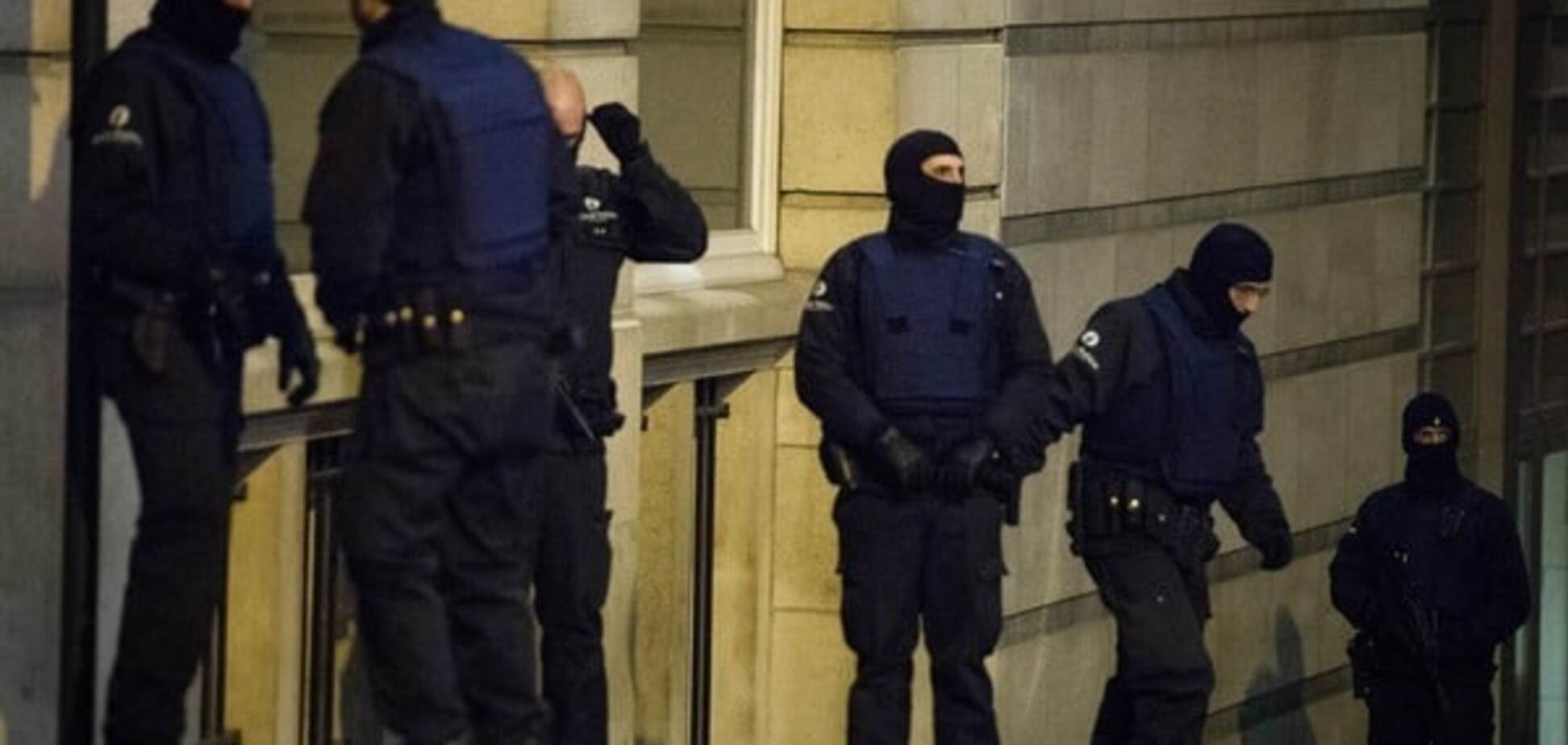 Терроризм в Европе: бельгийская полиция задержала 6 человек