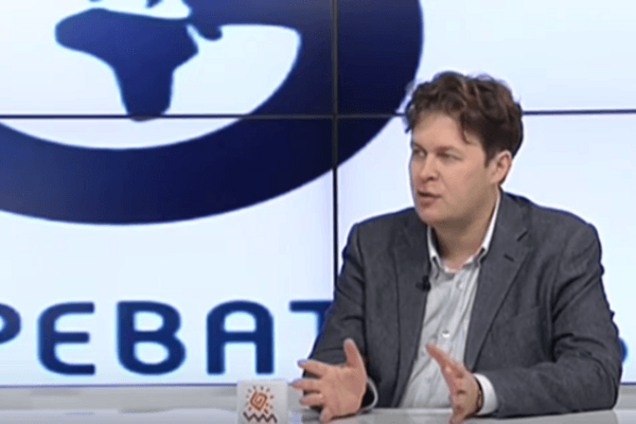 Не Євромайдан: Магда назвав причину окупації Криму