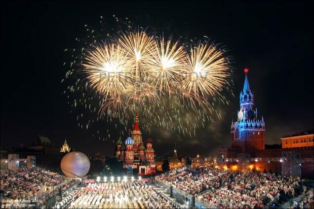 Загроза теракту: в Путіна вирішили закрити Красну площу на Новий рік - ЗМІ
