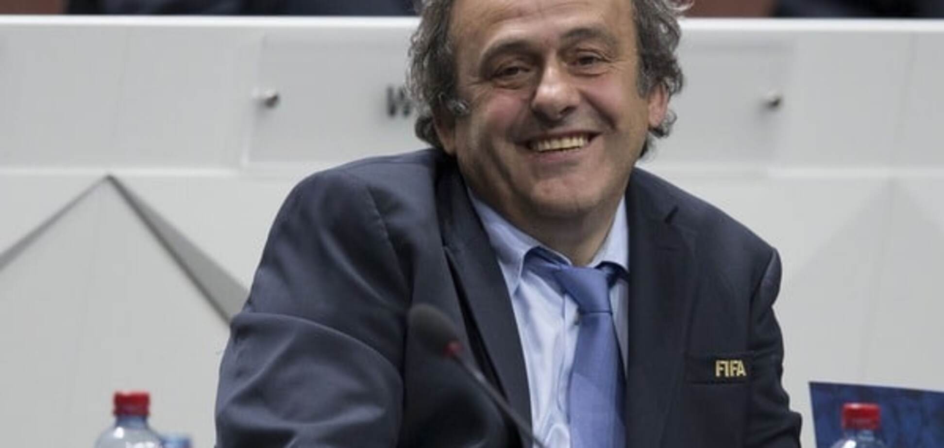 'Главные!' Платини 'прогнулся' перед Россией из-за ЧМ-2018