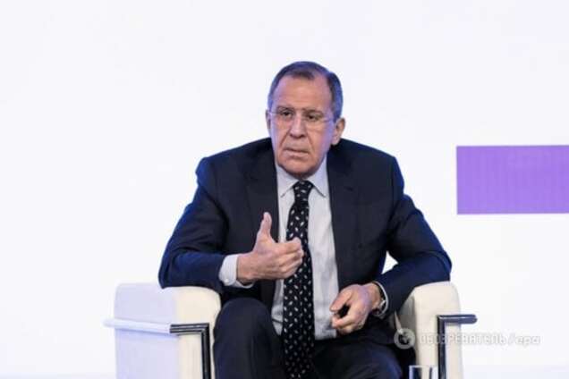 Лавров обвинил Порошенко в 'игре на поле экстремистов'