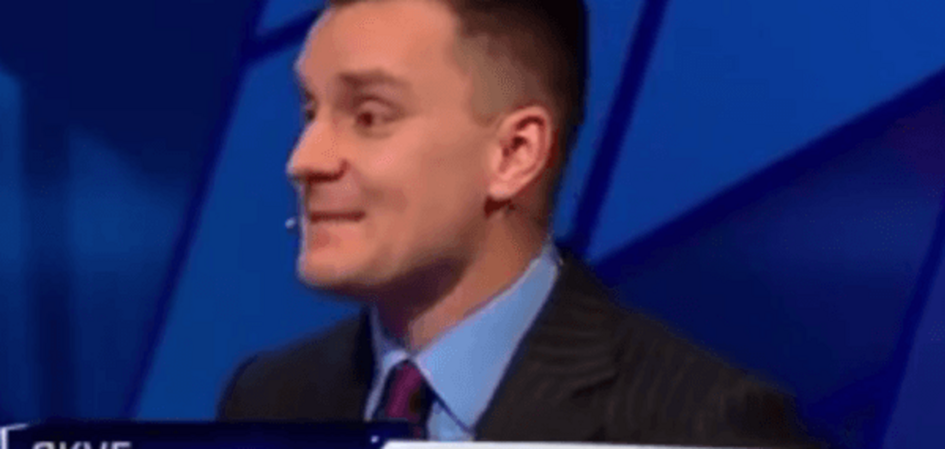 Еще и аплодировали: поляк в эфире 'России-24' 'опустил' кремлевских пропагандистов. Видеофакт