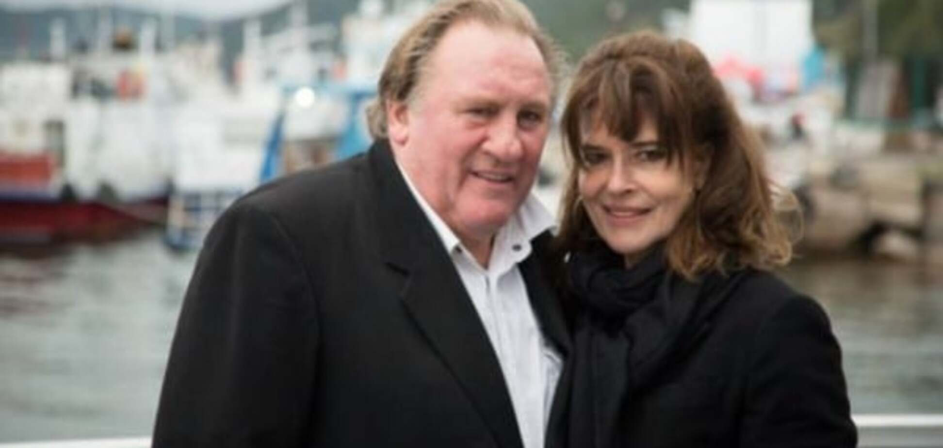 'Россиянин' Депардье собрался играть роль Сталина