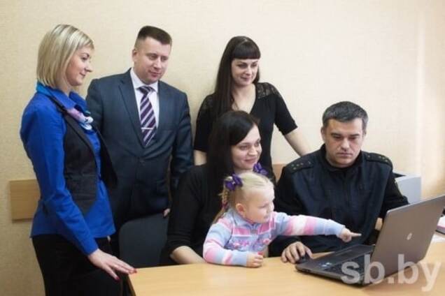 В Беларуси криминалисты составили фоторобот Деда Мороза