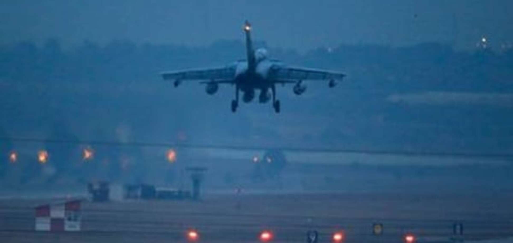 Бундесвер перекине ще чотири літаки для операції в Сирії 5 січня