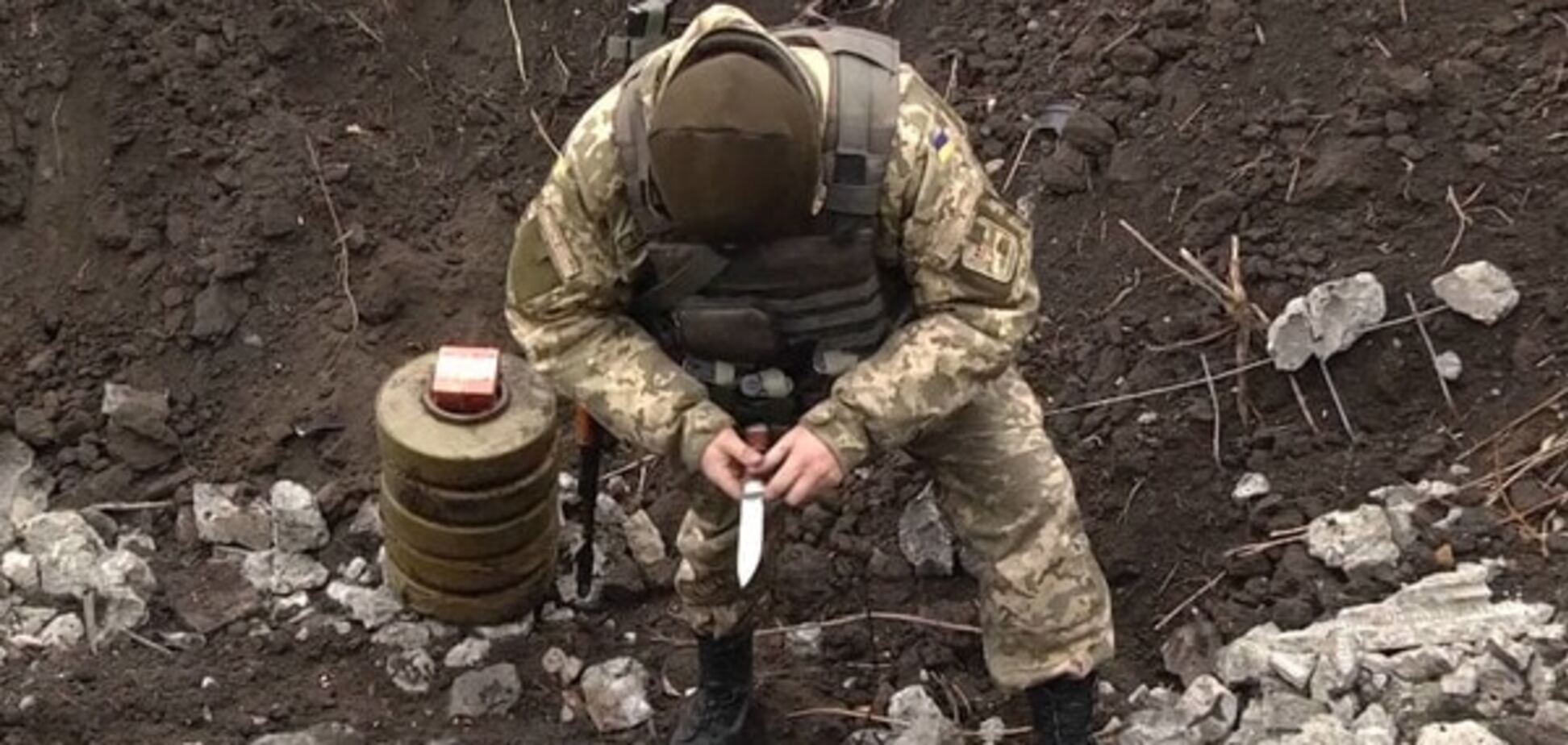 АТО: оккупанты значительно снизили интенсивность обстрелов