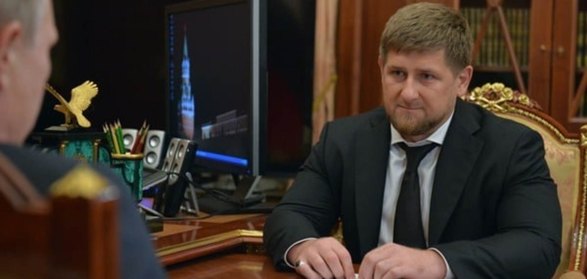 Кадыров назвал Порошенко и Яценюка актерами кукольного театра
