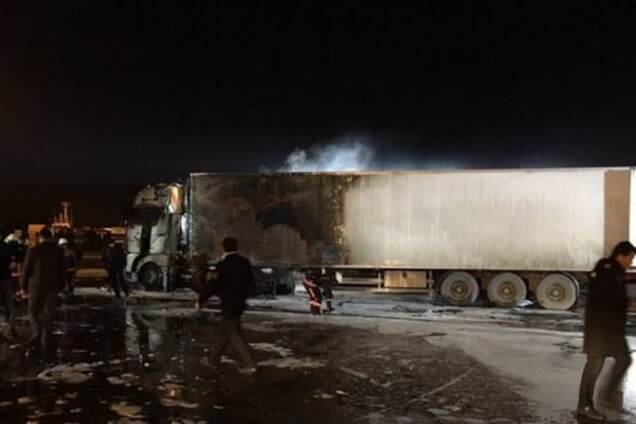 Взрыв грузовика в Стамбуле: стало известно о пострадавшем украинце