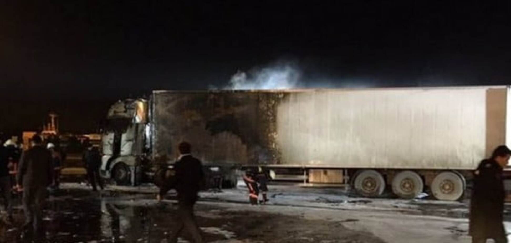 Вибух вантажівки в Стамбулі: стало відомо про постраждалого українця