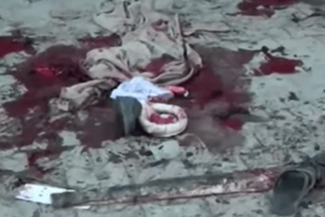 Теракт в Пакистані: десятки загиблих і поранених