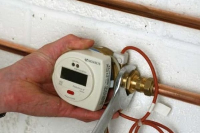 Учет и контроль: киевлянам обещают установку счетчиков тепла в каждом доме