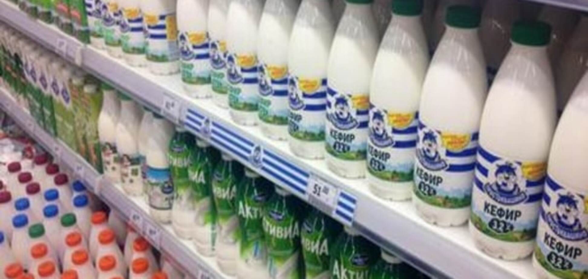 10-м українським молокозаводам відкрито шлях для експорту в ЄС