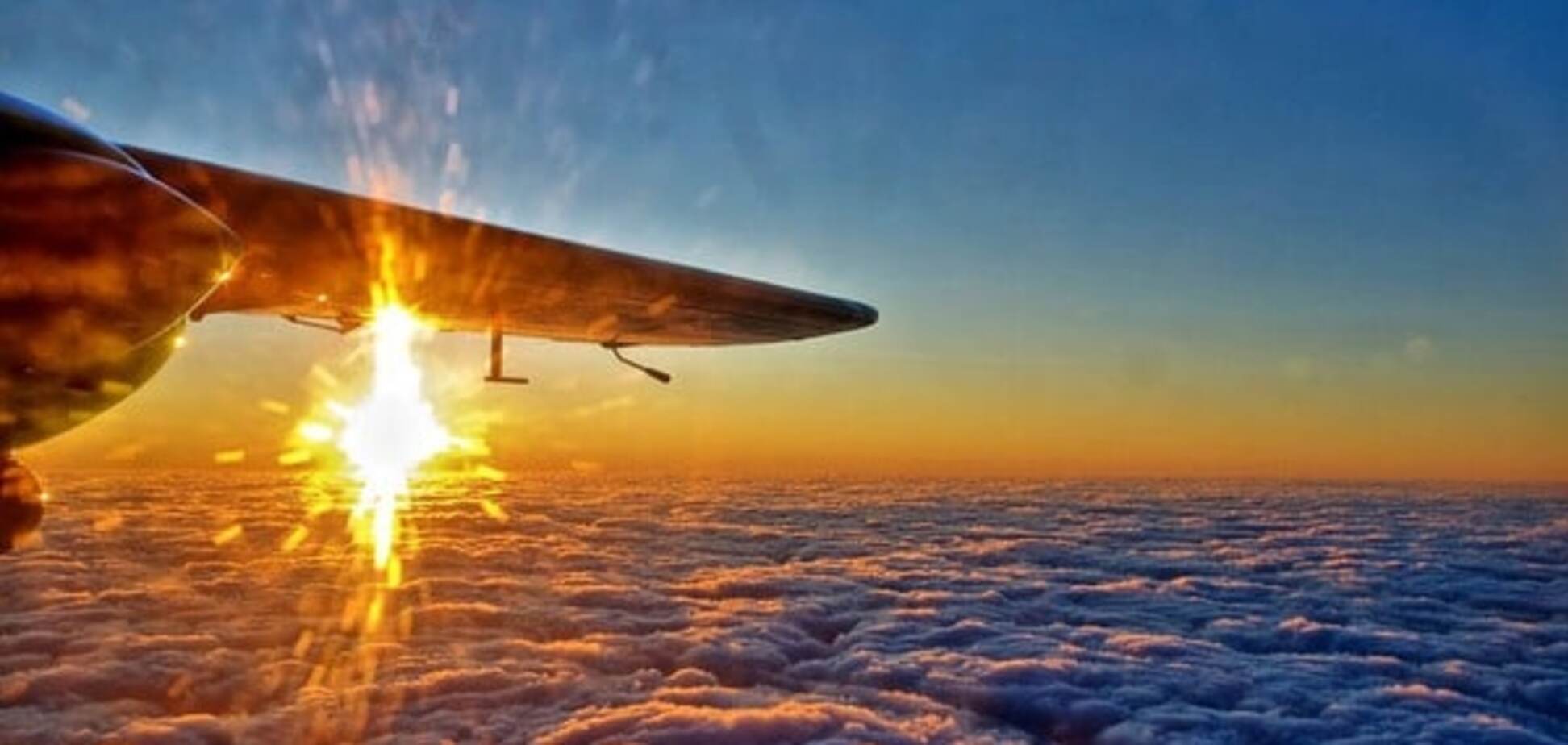 25 ярких причин сесть у окна в самолете: фото, захватывающие дух