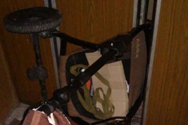 Киевлянка пожаловалась на лифт-убийцу: едва не погиб ребенок