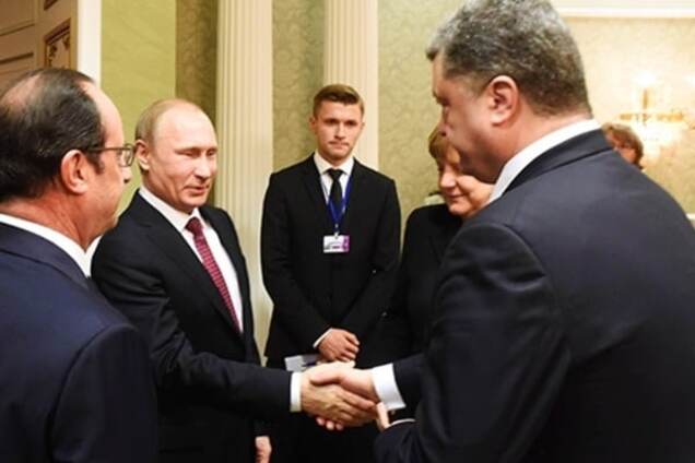 Ничтожный документ: дипломат раскрыл характер Минских соглашений