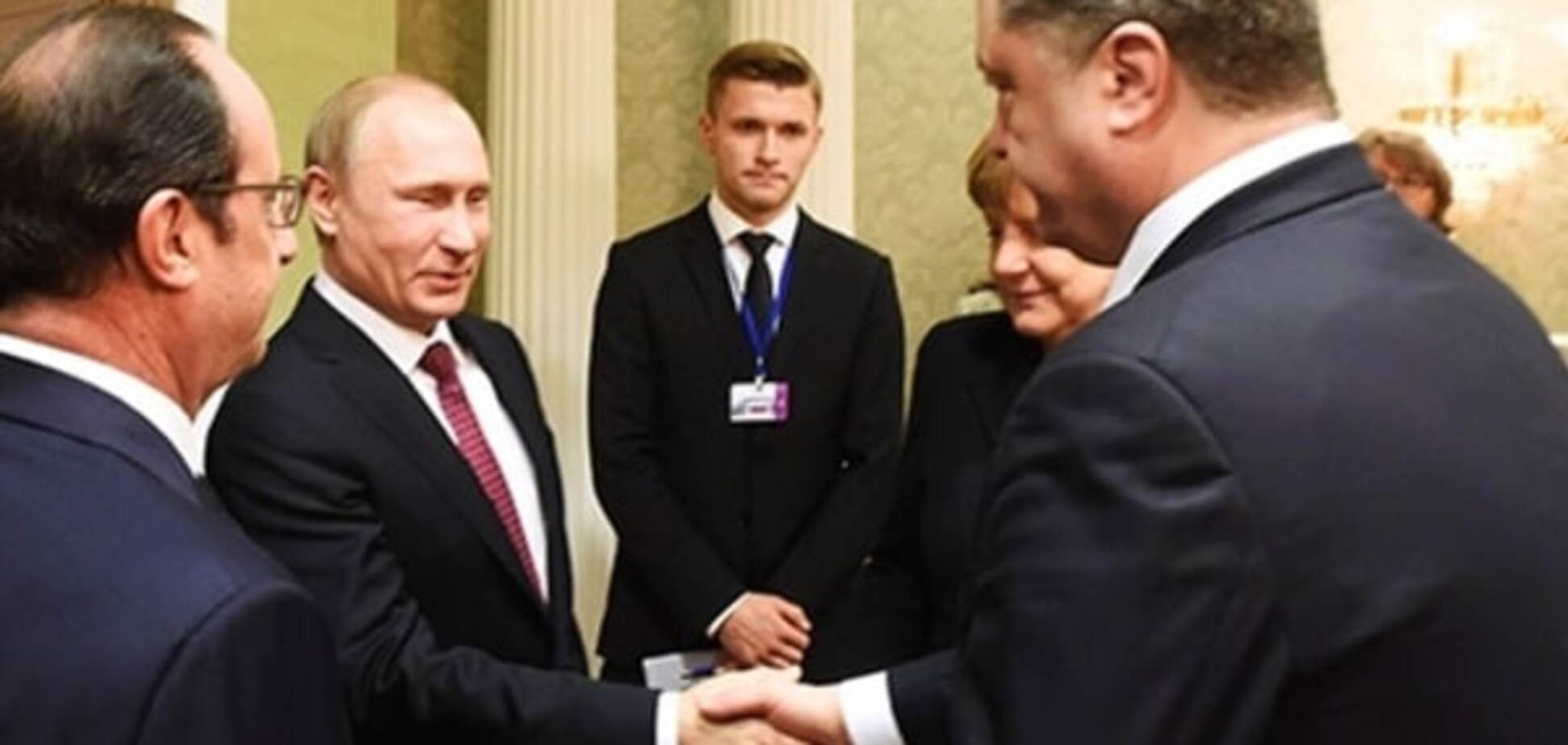 Ничтожный документ: дипломат раскрыл характер Минских соглашений