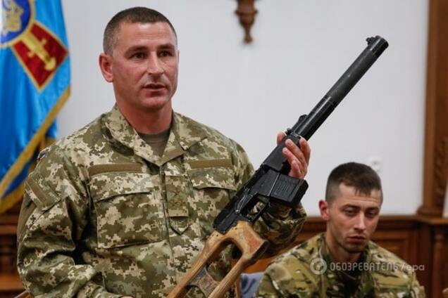 Новий поворот: свідок на допиті дізнався 'Гвинторіз' полоненого Грушники