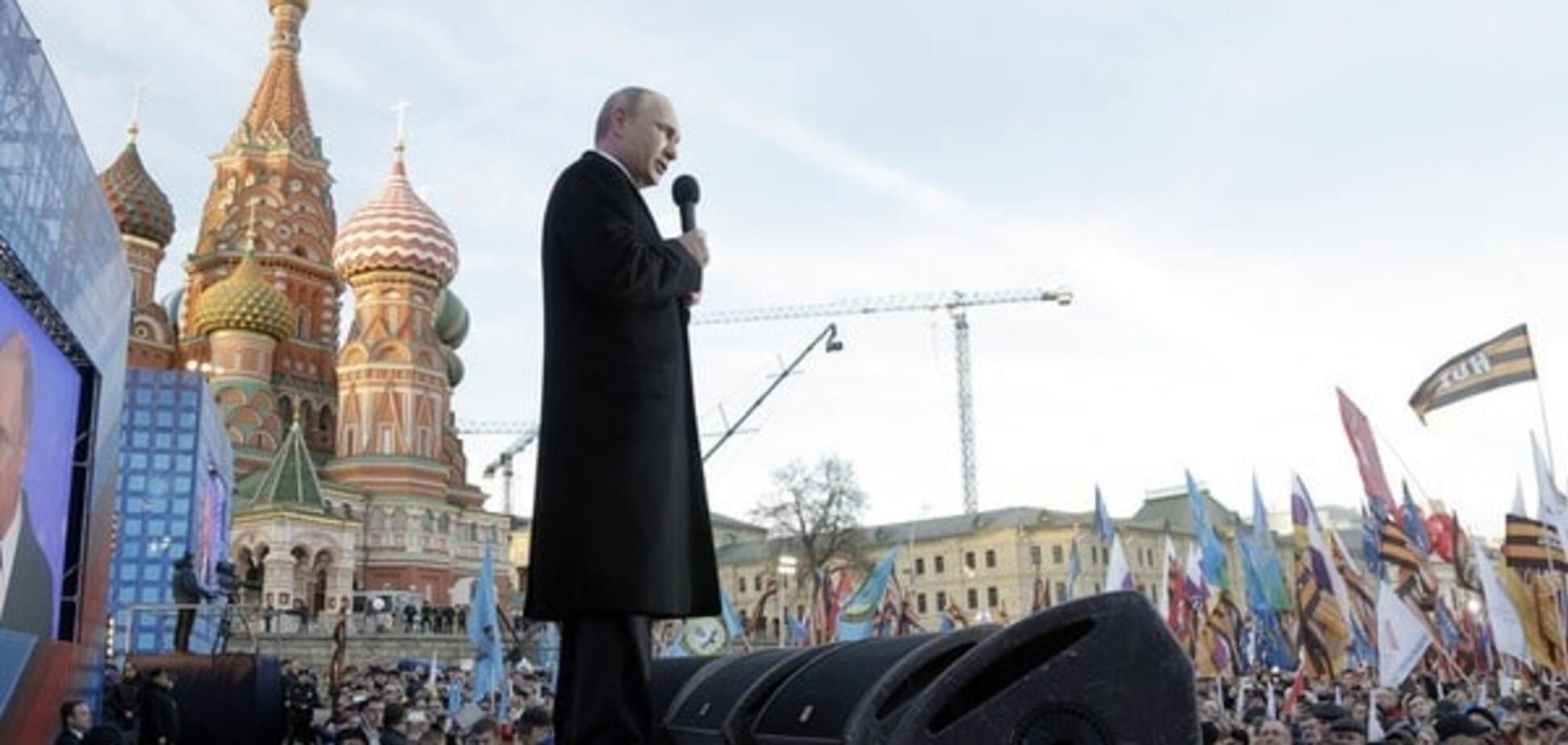 Кох рассказал, что помешает Путину 'достроить' диктатуру в России