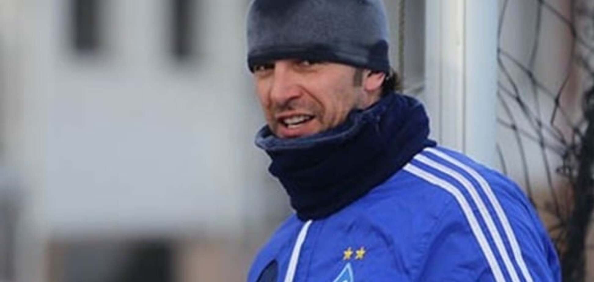 'Могильник для воротарів': Шовковський зробив зізнання про свою кар'єру