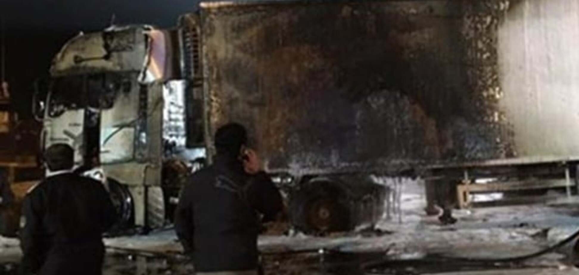 У Стамбулі вибухнула вантажівка з українськими номерами - ЗМІ Туреччини