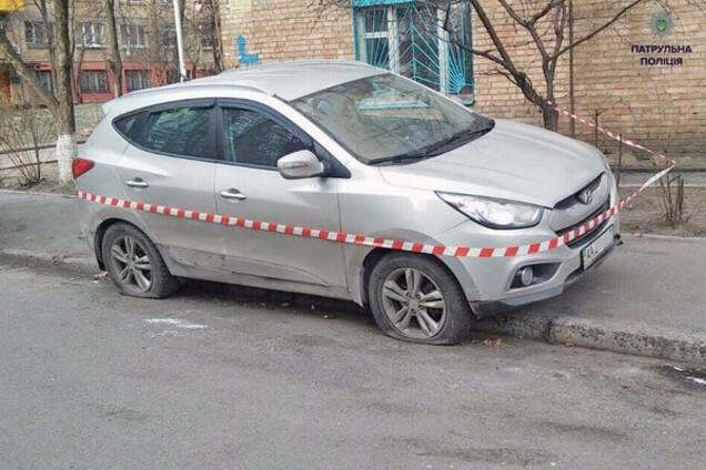 Погоня за пьяной женщиной: в полиции Киева рассказали подробности