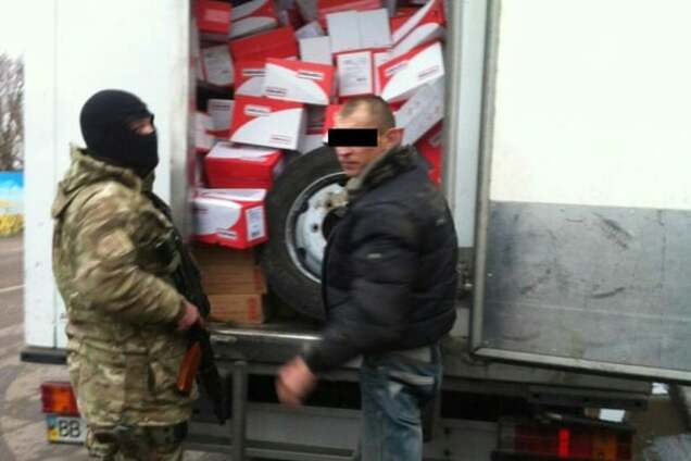 На Донетчине выявлены факты финансирования террористов 'ДНР' в особо крупных размерах