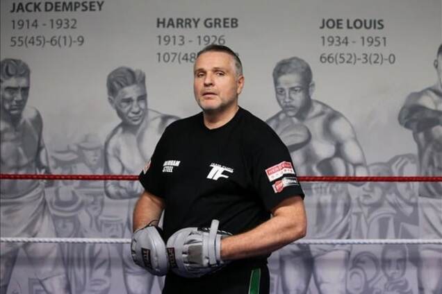 'Максимальный респект': тренер Фьюри поразил обращением к Кличко