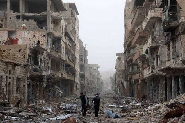 Армия Асада выбила повстанцев с ключевой базы на юге Сирии