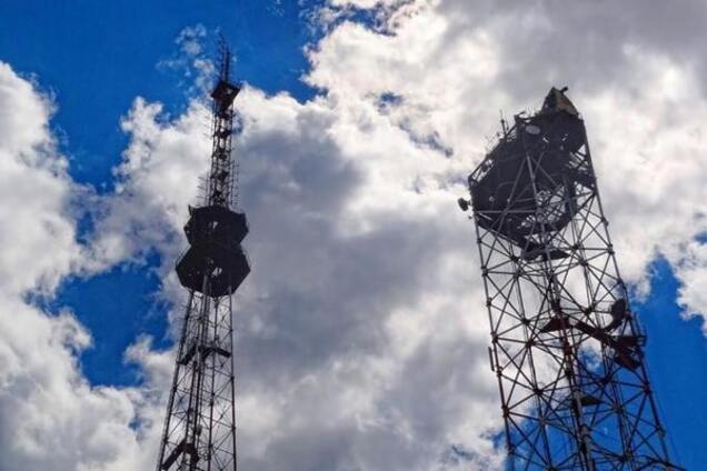 Террористы 'ЛНР' глушат украинское радио в Луганске