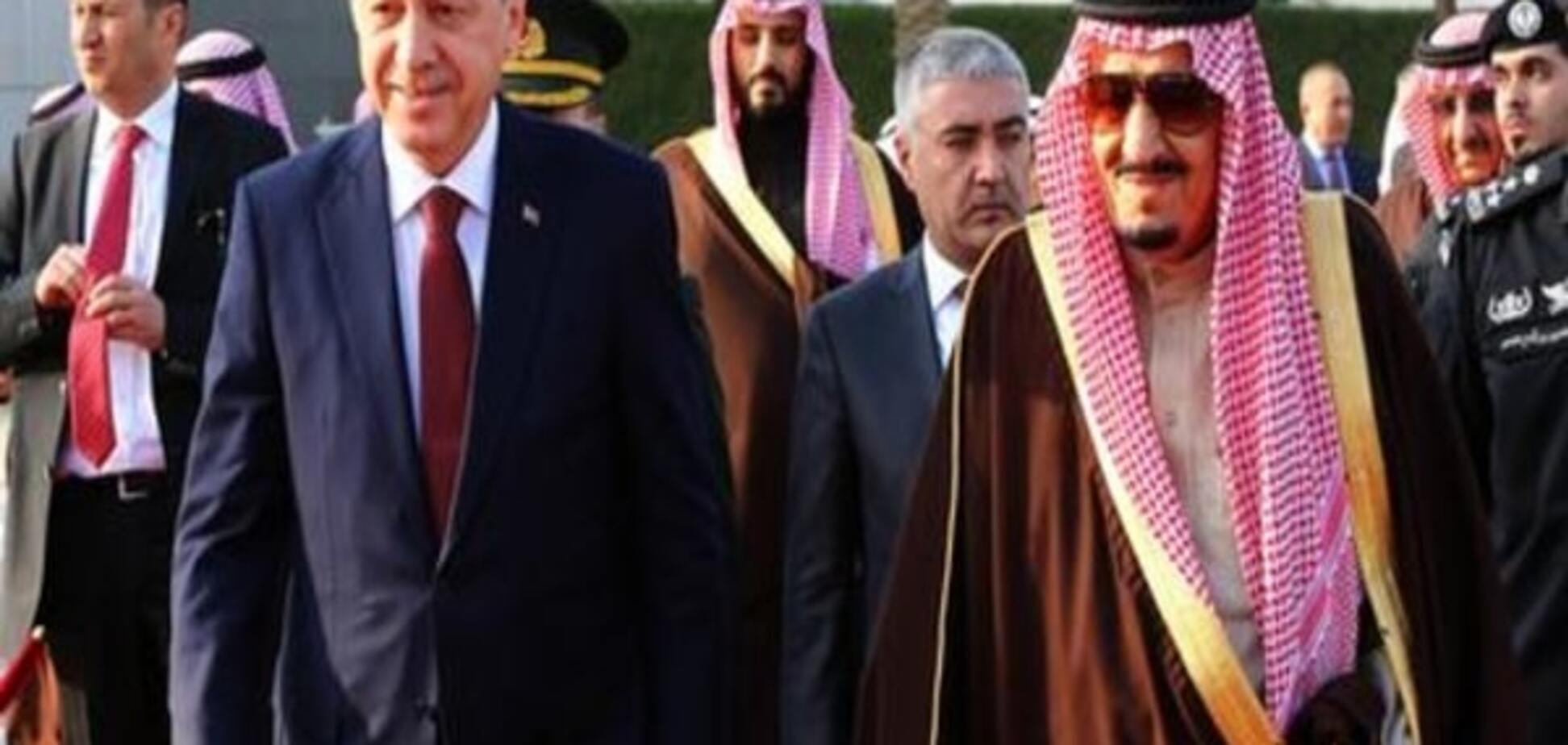 Туреччина та Саудівська Аравія поглиблюють військову співпрацю
