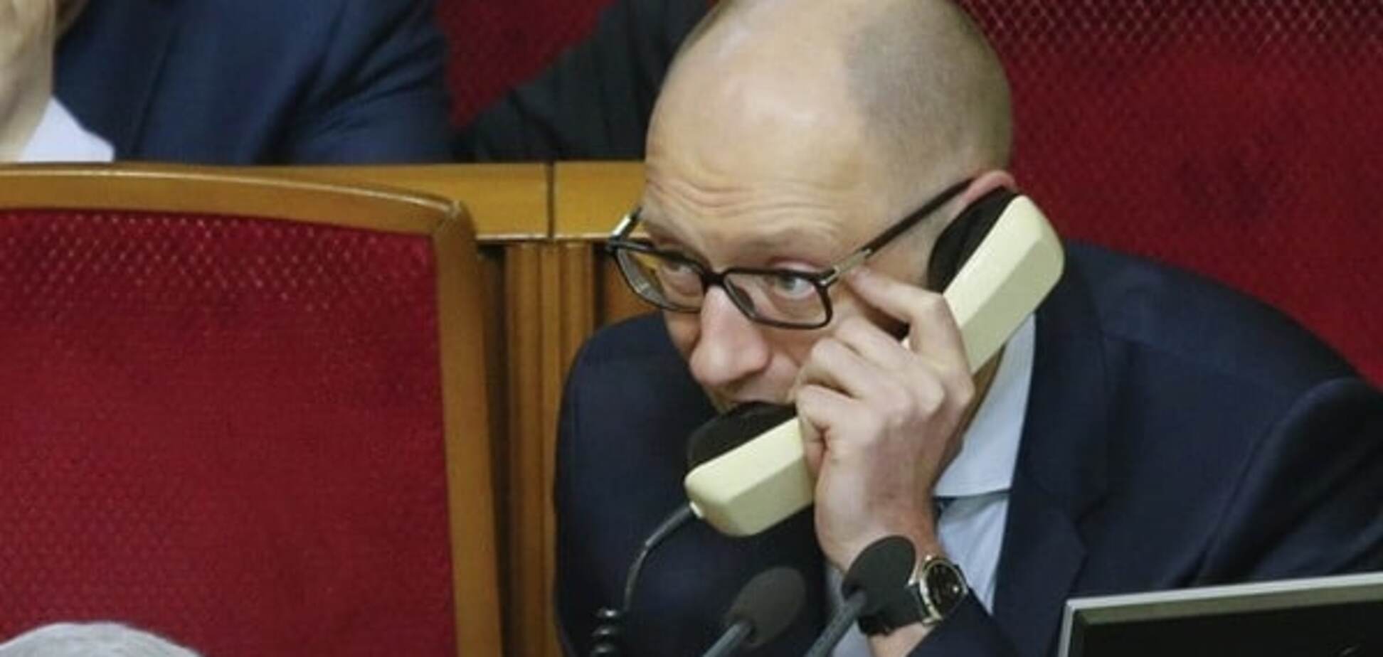 Главным политическим неудачником 2015 года стал Яценюк - Чорновил