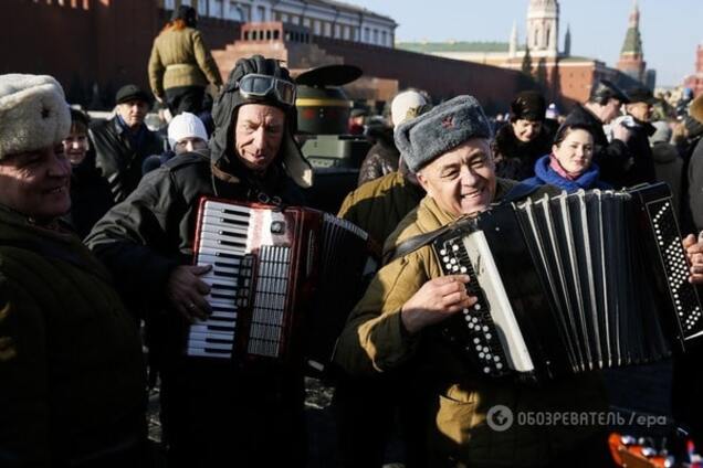 Бабченко: 'русский мир' за тысячу лет не создал ничего, кроме щей и кваса