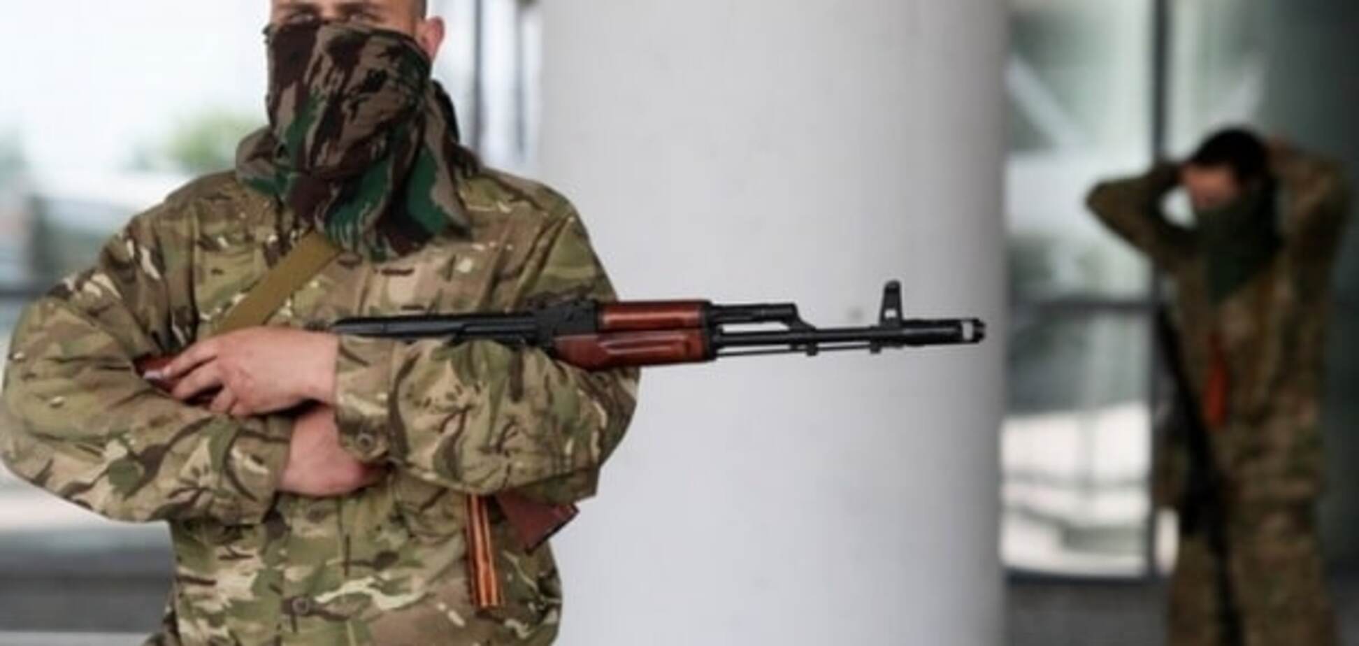 Розвідка дізналася, скільки терористів поїдуть з Донбасу в дерев'яному макінтоші