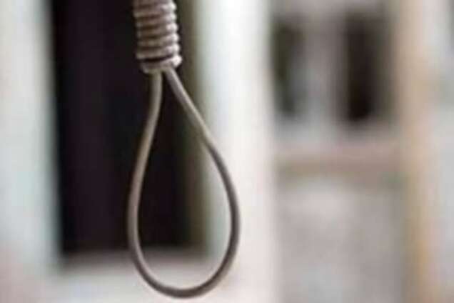 В Киеве повесился 19-летний парень